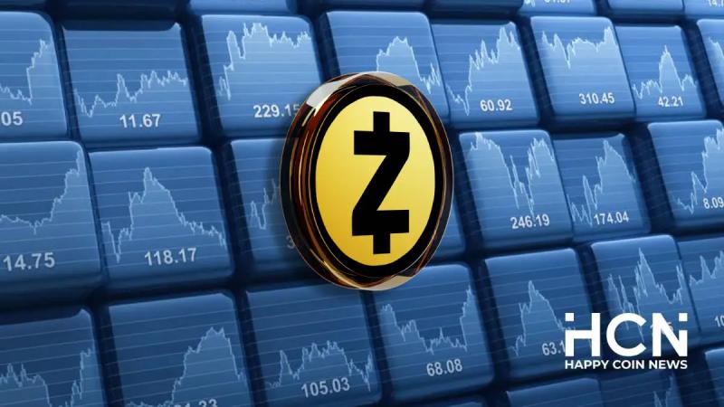 4 сентября цена Zcash взлетела в цене на 20% выше $1,000, ралли продолжается