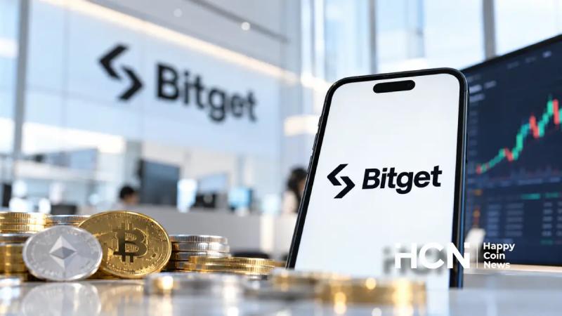Bitget приостановила вывод средств после инцидента на $351,6 млн
