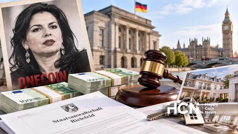 17,552 пострадавших от OneCoin могут претендовать на &euro;10,1 млн Ружи Игнатовой