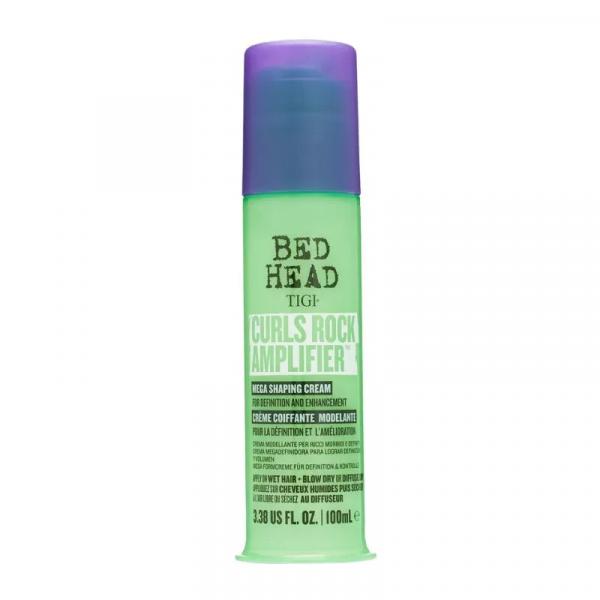 Крем для вьющихся волос Tigi Bed Head Curls Rock Amplifier, 100 мл