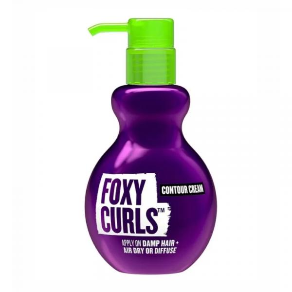 Крем для вьющихся волос Tigi Bed Head Foxy Curls, 200 мл