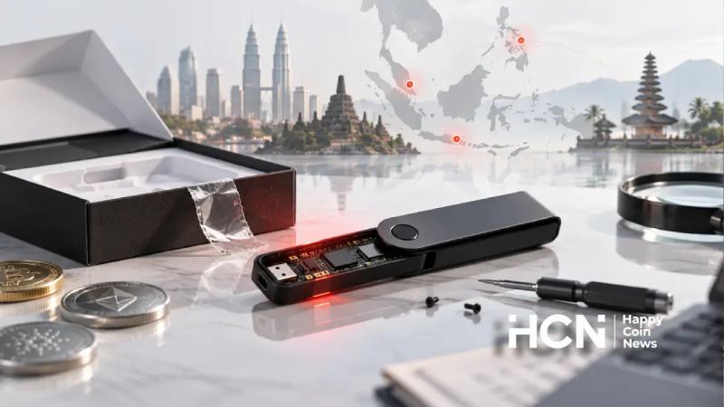 Ledger расследует кражу $86 млн у покупателей устройств через реселлера CryptoBilis
