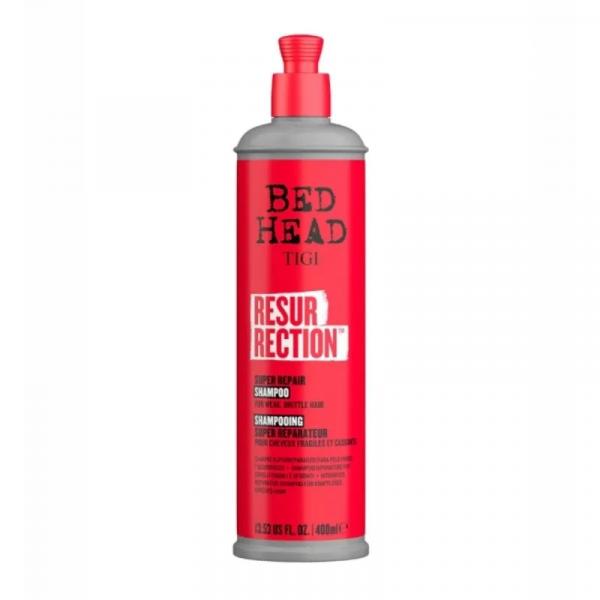 Шампунь Tigi Bed Head Resurrection для сильно поврежденных волос, 400 мл