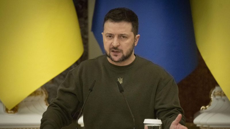 Эксперт рассказал, почему Украину заставят смириться с ситуацией на фронте