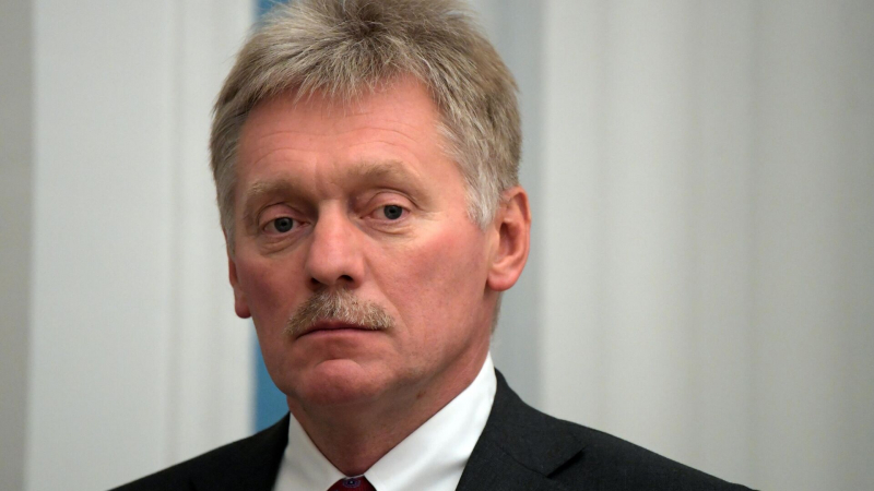 Песков не смог подтвердить информацию о разговоре Путина и Трампа