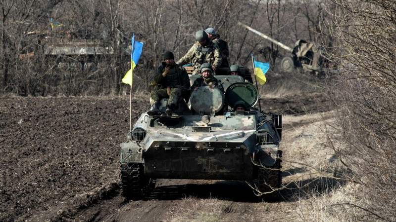 Пленный ВСУ рассказал, что воевал со ржавым автоматом