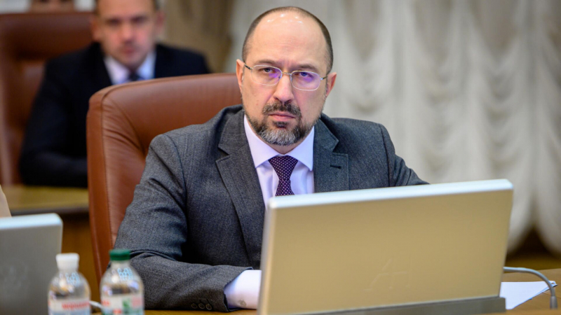 Премьер Украины рассказал о потерянных генерирующих мощностях