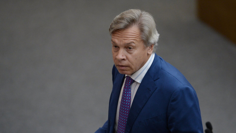 Пушков прокомментировал итоги выборов в Германии