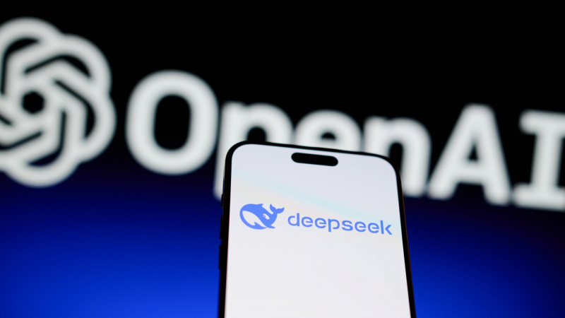 СМИ: китайская компания DeepSeek могла незаконно собирать данные OpenAI