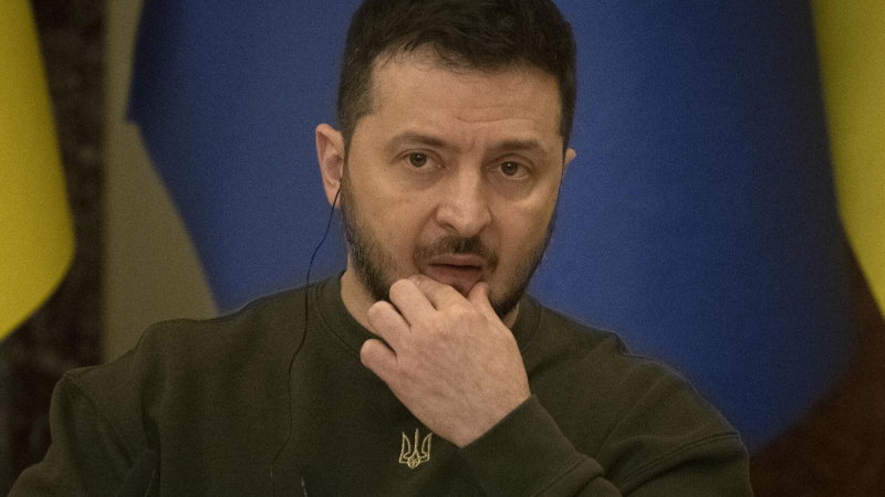 В США заявили, что разочарованы решением Зеленского по миру