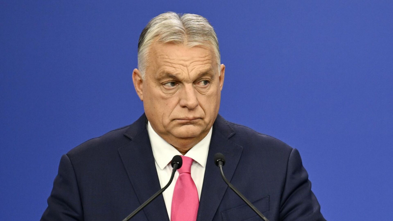 Венгрия разработает закон по образцу "акта Магнитского", заявил Орбан